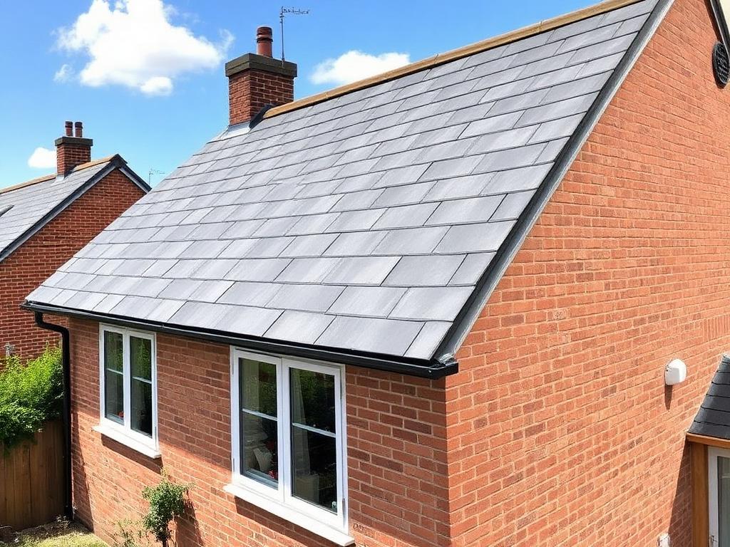Pitched Roof Repairs