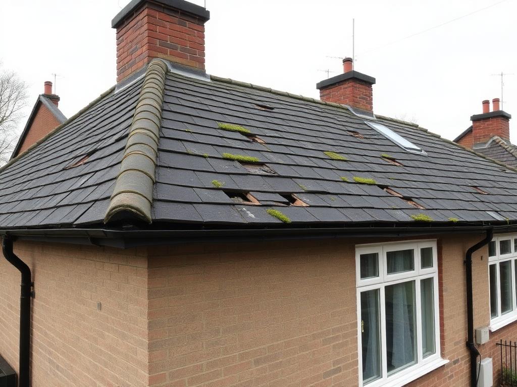 Chimney Repointing