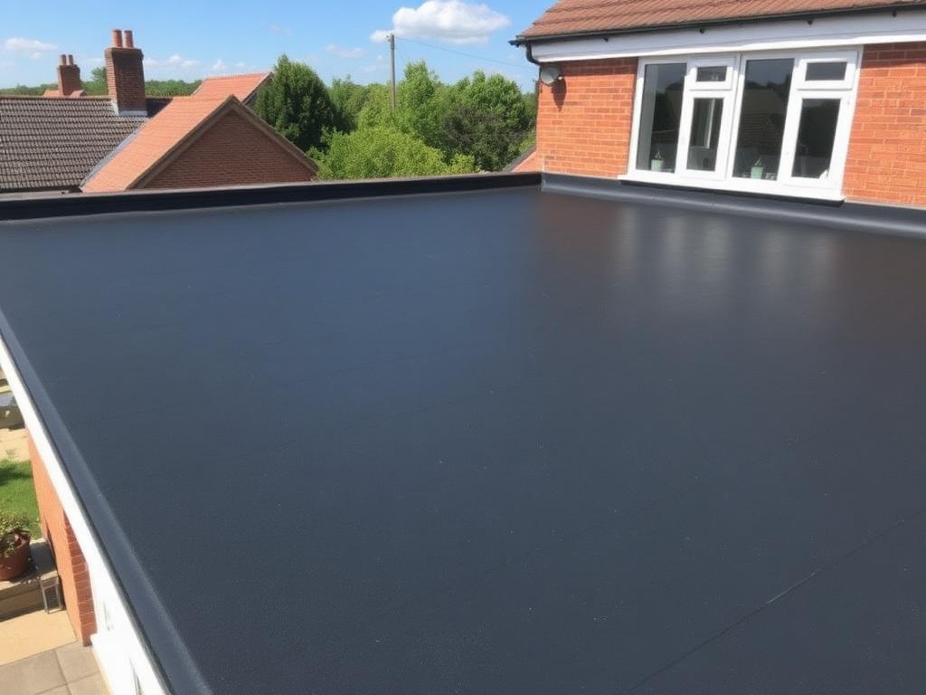 Flat Roof Systems