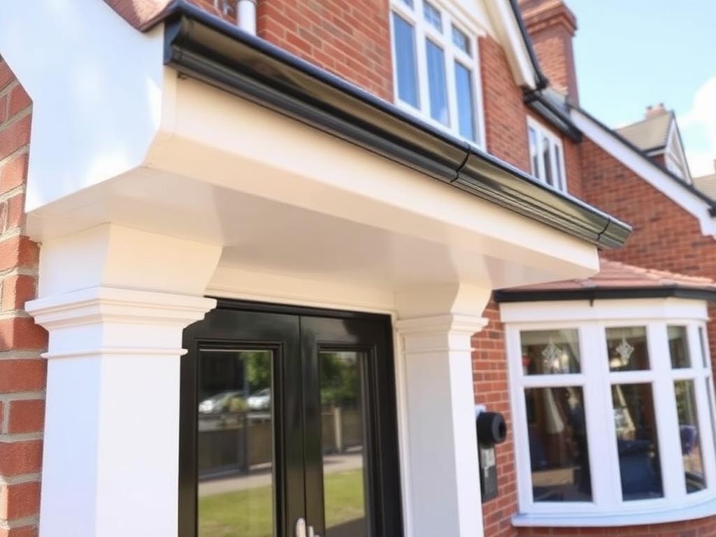 Guttering & Fascias